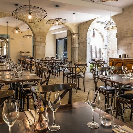 Hotel Heritage Cognac Eksteriør bilde