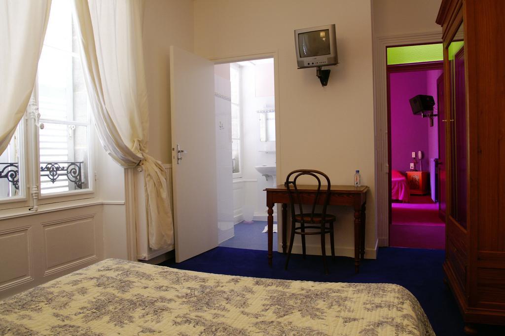 Hotel Heritage Cognac Eksteriør bilde