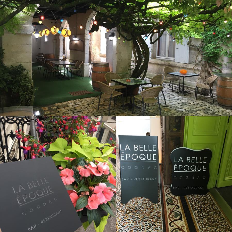 Hotel Heritage Cognac Eksteriør bilde