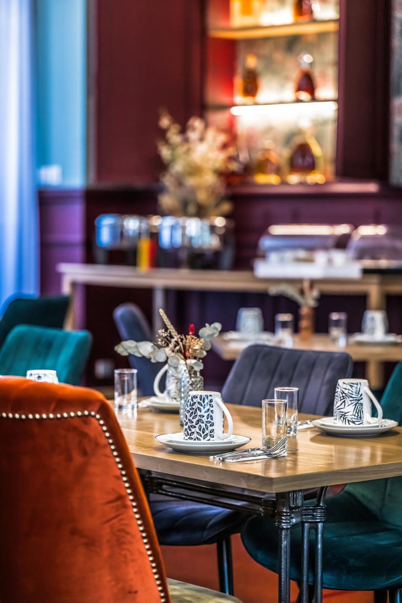 Hotel Heritage Cognac Eksteriør bilde