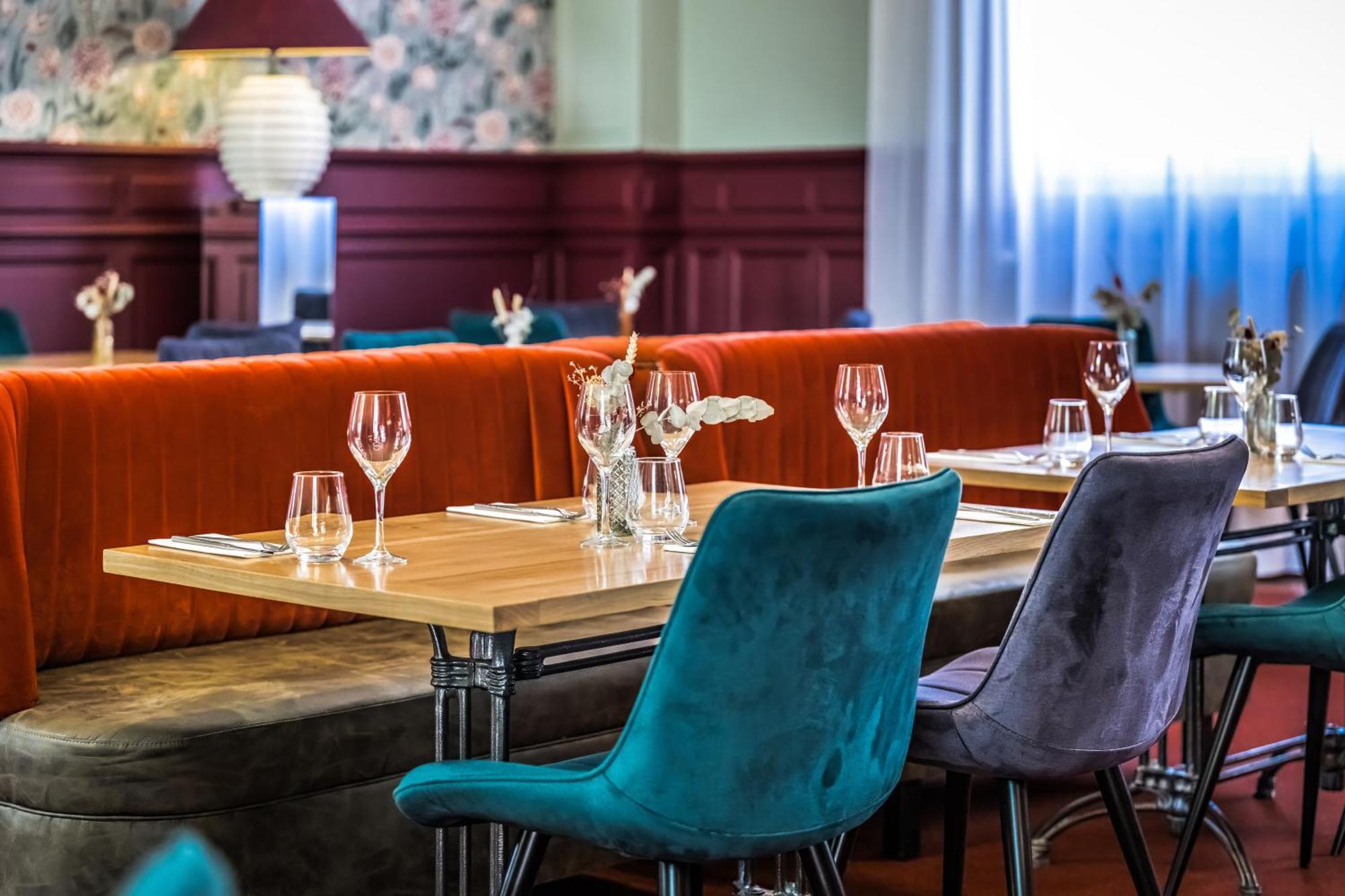 Hotel Heritage Cognac Eksteriør bilde