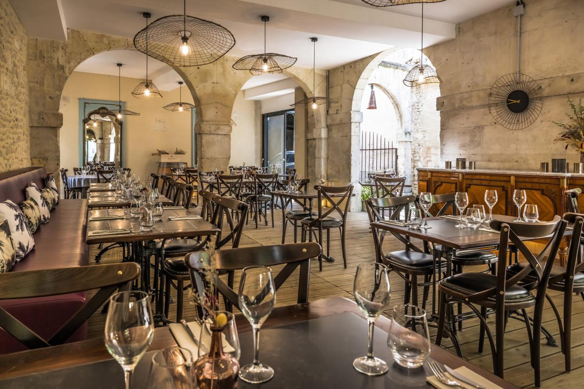 Hotel Heritage Cognac Eksteriør bilde