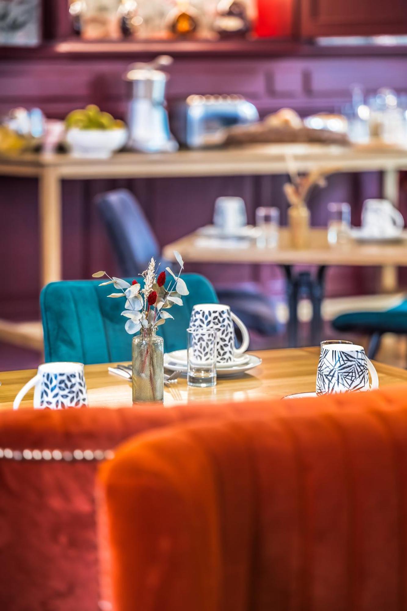 Hotel Heritage Cognac Eksteriør bilde