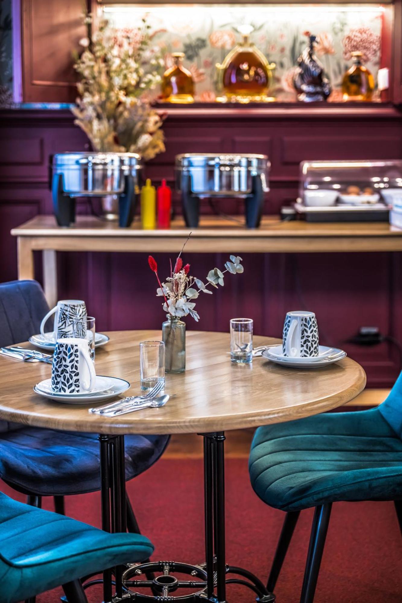 Hotel Heritage Cognac Eksteriør bilde