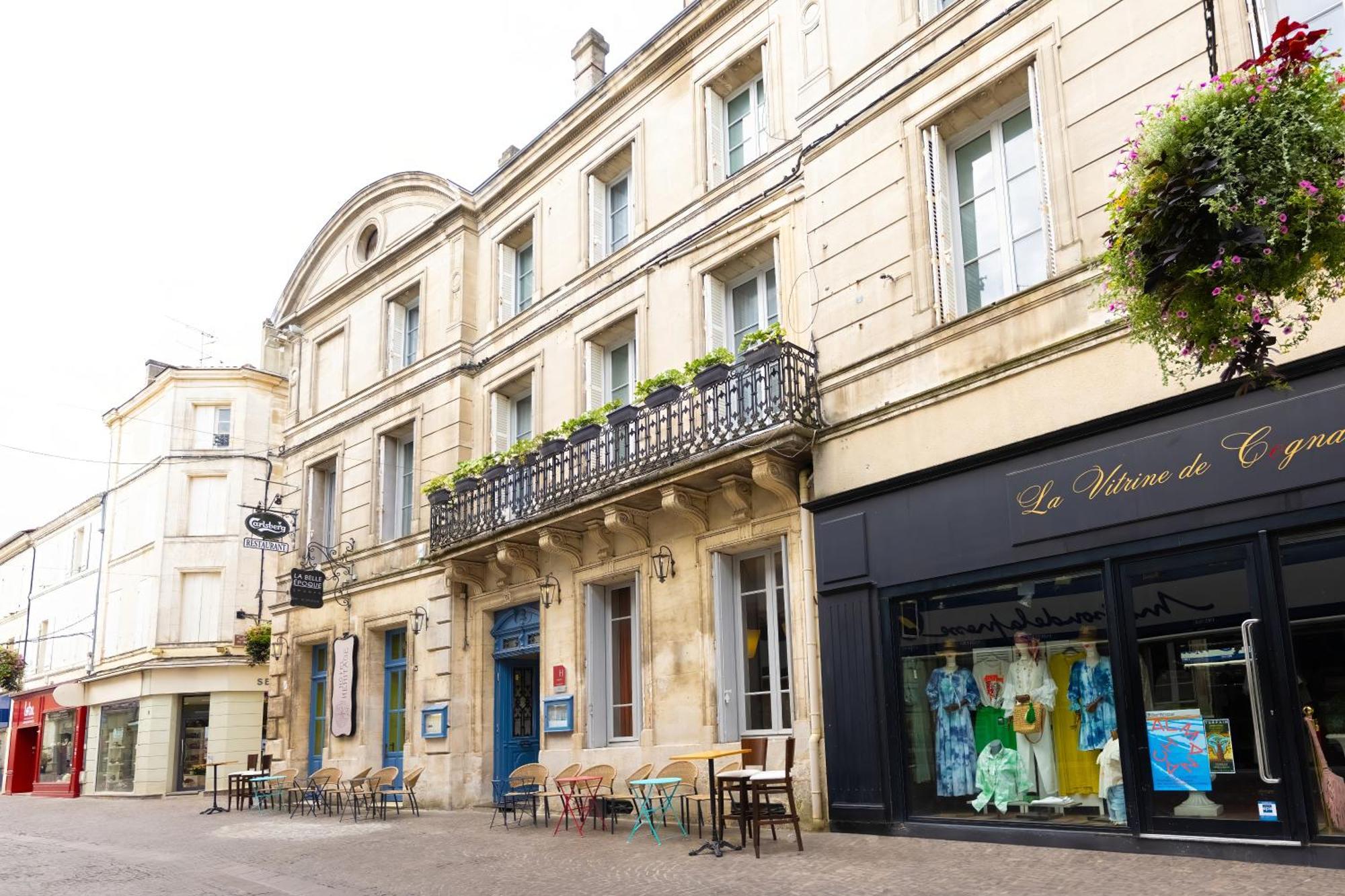 Hotel Heritage Cognac Eksteriør bilde